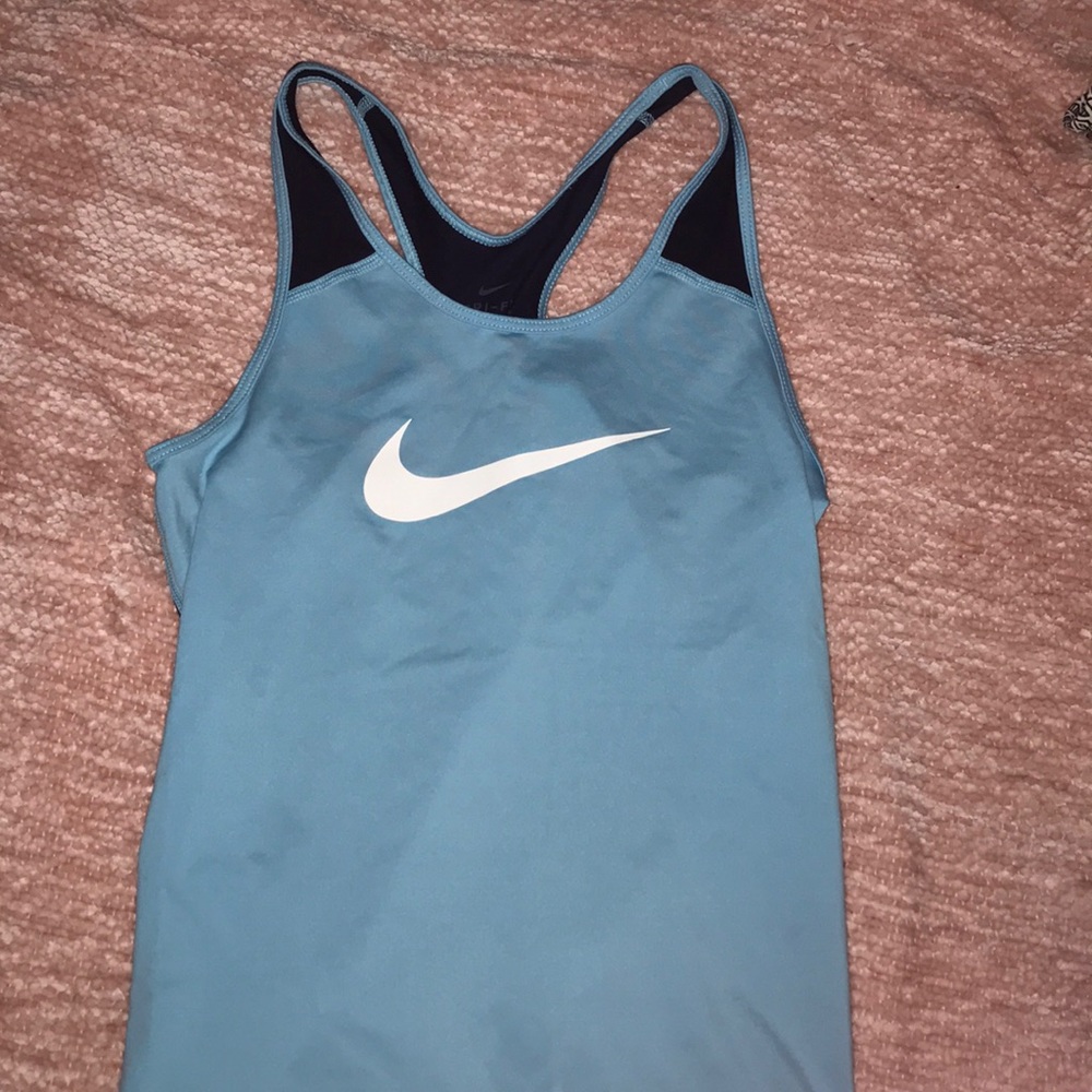 Youth Nike tank top